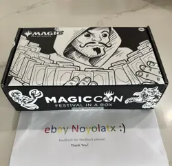 MTG Secret Lair: Festival in a Box Las Vegas 2025 Bundle - Sealed - Image 1