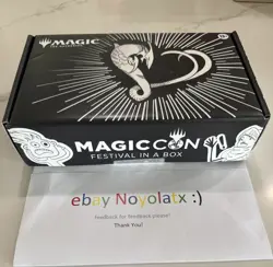 MTG Secret Lair: Festival in a Box Atlanta 2025 Bundle - Sealed - Image 1