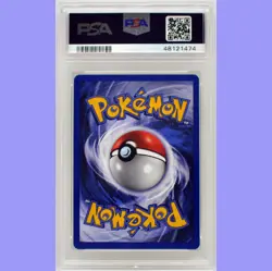 Pokemon 1st Edition Base Set French Voltorb (Voltorbe) 67/102 PSA 9 MINT - Image 2