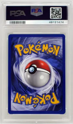 Pokemon 1st Edition Base Set French Voltorb (Voltorbe) 67/102 PSA 9 MINT - Image 4