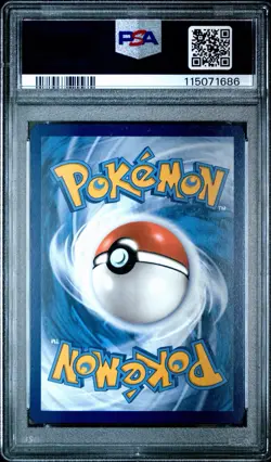 Pokemon Persian 078/064 Sv: Shrouded Fable Illustration Rare - PSA 10 - Image 2