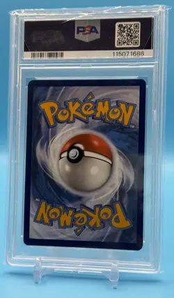 Pokemon Persian 078/064 Sv: Shrouded Fable Illustration Rare - PSA 10 - Image 5