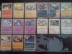 2024 McDonald’s Pokemon Dragon Discovery Complete Set 1–15 w/ Dragonite #12 - Image 1