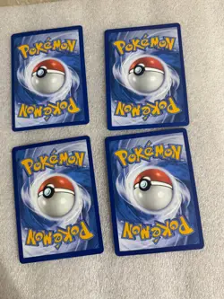 Pokemon Morpeko V-Union SWSH 287-290 - Full Art rare Set - Image 2