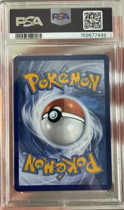 Pikachu EX 277 Special Illustration Rare Ascended Heroes Pokemon PSA 9 - Image 2