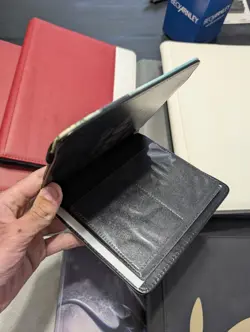 Lot Of 16 Empty Pokemon Magic Ther Gathering Binder Portfolios - Image 5