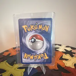 The Pokemon Company Pokemon TCG Lotad 35/107 Deoxys EN Reverse Holo Uncommon LP - Image 2
