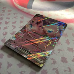 NEAR MINT Pokemon TCG Mew ex SV 151 151/165 Ultra Rare Holo English - Image 3