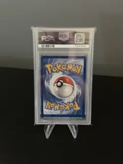 2021 Pokemon SWSH Evolving Skies Umbreon VMAX 215/203 Alt Art PSA 10 - Image 2