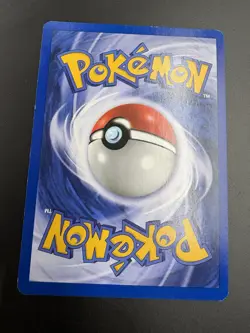 Pokemon TCG Marill Southern Islands Promo Reverse Holo 11/18 40 HP Basic English - Image 3