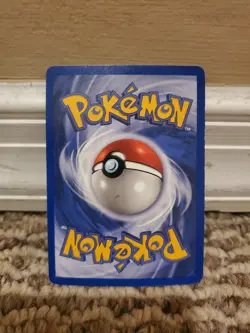 Pokemon TGC Base Set Vulpix 68/102 Common - Image 2