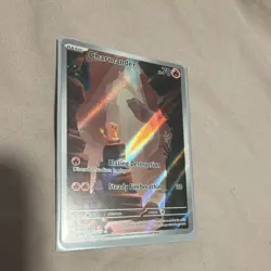 Charmander 168/165 Scarlet & Violet 151 Illustration Rare Full Art Holo ENG 2023 - Image 3