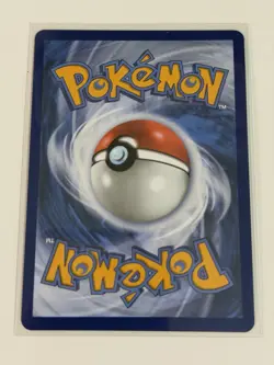Professor's Research Poke Ball 122/131 Prismatic Evolutions Pokemon Holo NM - Image 2