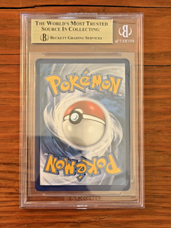 Celebi V 245/264 Fusion Strike Alt Art Secret BGS 9.5 GEM MINT Pokemon - Image 2