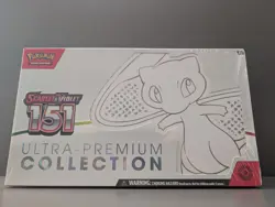 2023 Pokemon 151 Ultra-Premium Collection - Factory Sealed - Image 1