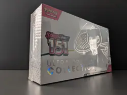 2023 Pokemon 151 Ultra-Premium Collection - Factory Sealed - Image 5