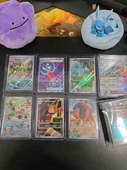 Pokemon Lot From Chaos Rising, Phantasmal Flames and More - Image 1