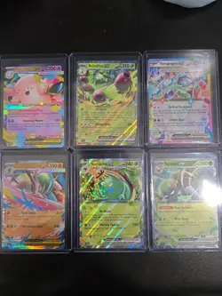 Pokemon Lot From Chaos Rising, Phantasmal Flames and More - Image 3