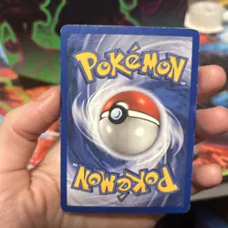 Pokemon TCG Ninetales Base Set 12/102 Holo 1999-2000 Wizards Base Set Copyright - Image 5