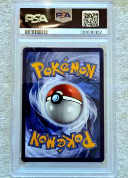 2025 Team Rocket's Moltres EX PSA 10 208/182 Full Art Ultra Secret Rare Pokemon - Image 2