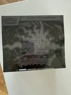 Pokemon TCG Pitch Black ETB Elite Trainer Box Brand NEW AND SEALED - Image 1