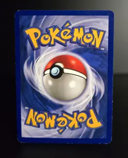 Pokemon TCG - BEEDRILL - 17/102 - RARE - UNLIMITED - BASE SET (1999) - LP/NM - Image 2