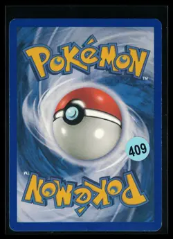 Pokemon TCG Sharpedo EX Ruby & Sapphire 22/109 Regular Rare - Vintage - Image 2