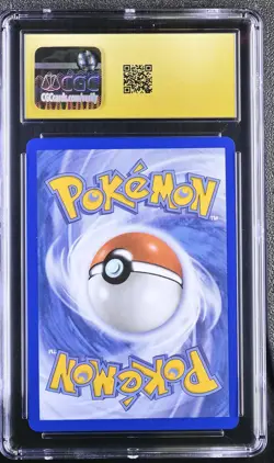 2026 Pokemon Ascended Heroes Mega Diancie ex Mega Attack Rare CGC 10 #267/217 - Image 2