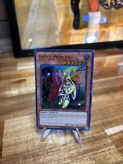 Insect Princess IOC-EN080 Invasion of Chaos (25th Anniversary Edition) Unlimited - Image 1