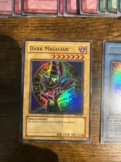 YuGiOh Complete Starter Deck Yugi Evolution + Binder LP SYE-001-SYE-050 Vintage - Image 2
