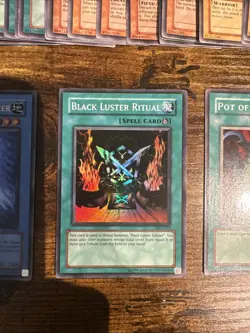 YuGiOh Complete Starter Deck Yugi Evolution + Binder LP SYE-001-SYE-050 Vintage - Image 4