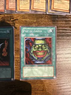 YuGiOh Complete Starter Deck Yugi Evolution + Binder LP SYE-001-SYE-050 Vintage - Image 5