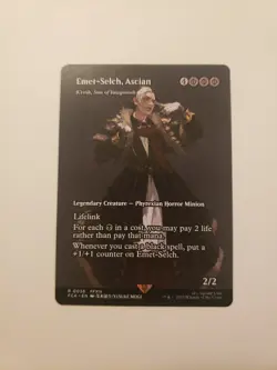 Emet-Selch, Ascian - K'rrik, Son of Yawgmoth (Showcase) Final Fantasy: Regular - Image 1