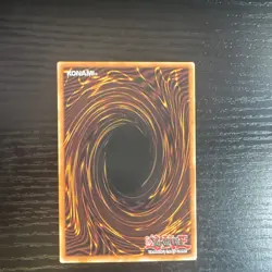Konami Yu-Gi-Oh! CXyz N.As.Ch. Knight LED9-EN004 1st Ed Ultra Rare Holo - Image 2