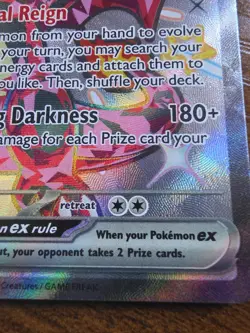 Charizard ex 074 Sv: Scarlet & Violet Promo Cards Holo - Image 5