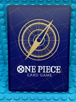 One Piece Trafalgar Law P-093 Promo Heart Pirates - Image 2