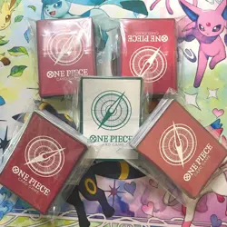 50 Card One Piece Card Bulk Packs| Free Super Rare/Leader + Holos~ Great Gifts! - Image 1