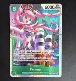 One Piece Perona OP14-033 SR EN - Image 1