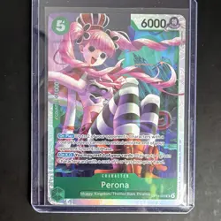 One Piece Perona OP14-033 SR EN - Image 3