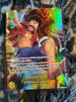 One Piece Monkey.D.Luffy adventure on kamis island - Image 1