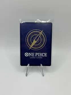 One Piece - NM Ohm OP06-081 Character Alt Art Foil Rare English - Image 2