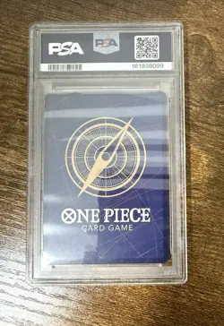 2026 One Piece OP14-EB04 EN #084 Ms. All Sunday Alternate Art PSA 10 GEM MINT - Image 2