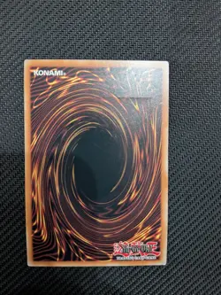 Dark Magician of Chaos Yu-Gi-Oh! Ultimate Rare Tournament Pack UP01-EN001 - Image 4