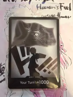 DON!! Card (Luffy) (Special DON!! Set Vol. 1) One Piece Promotion Card Foil - Image 2