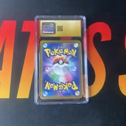 CGC 10 Pristine Entei V Holo 213/172 SAR VSTAR Universe Japanese Pokemon Card - Image 2