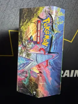 EMPTY - Pokemon TCG Sword & Shield Evolving Skies Booster Box. No cards/packs - Image 2