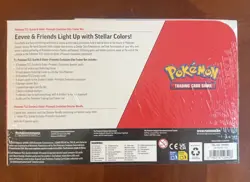 Pokemon Prismatic Evolutions ETB & Booster Bundle NEW 15 Packs! - Image 2