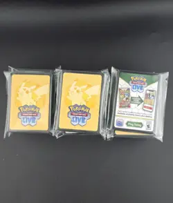 Pokemon TCG Live QR Redeen Online Code Cards - 600+ Codes Only To Be Used Once - Image 1