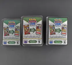 Pokemon TCG Live QR Redeen Online Code Cards - 600+ Codes Only To Be Used Once - Image 3