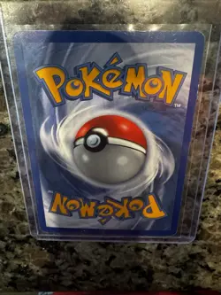 Pokemon TCG Team Magma's Houndoom Holo Rare Card 10/95 2004 - Image 2